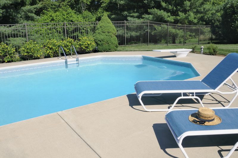 Concrete Pool Deck Replacement