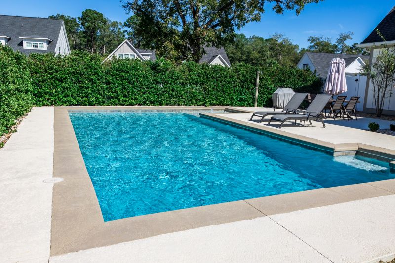 Concrete Pool Deck Replacement