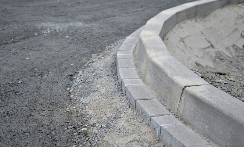 Curb and Edge Installation