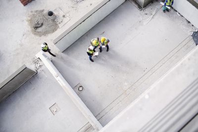 How Professional Concrete Installation Reduces Long-Term Maintenance